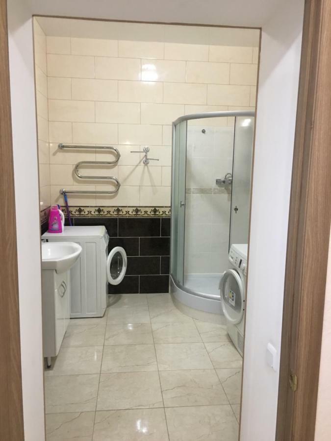 Flat with the sea view Apartment Chornomorsk Luaran gambar